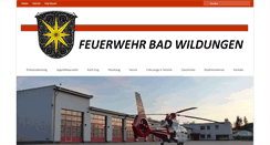 Desktop Screenshot of fw-bw.de